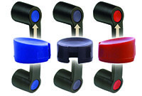 HBS Bridge Handle Caps